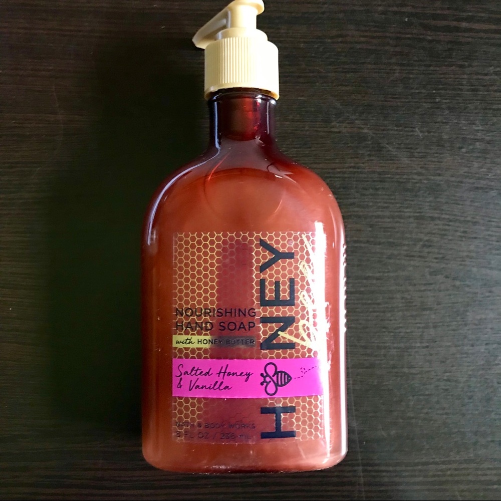 GREAT CHRISTMAS GIFT || BBW Nourishing Hand Soap